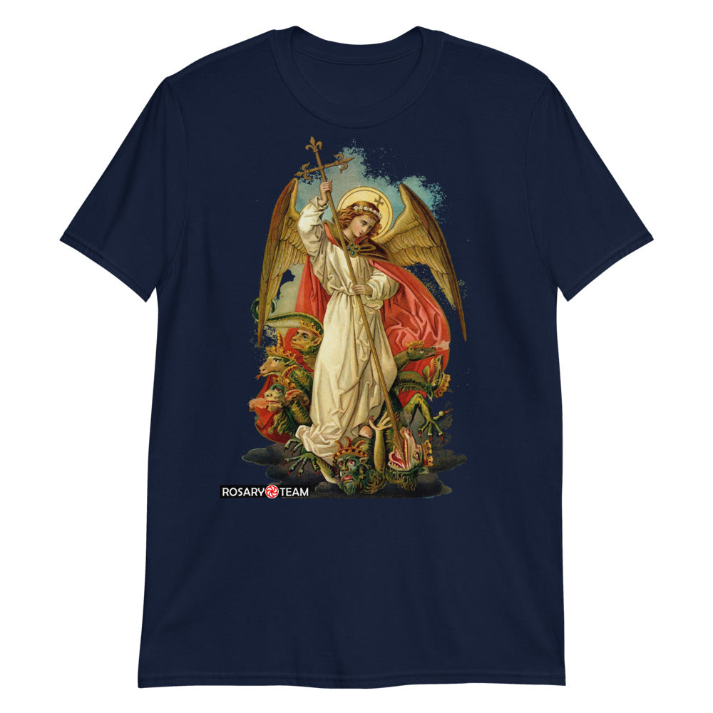 Saint Michael Short-Sleeve Unisex T-Shirt