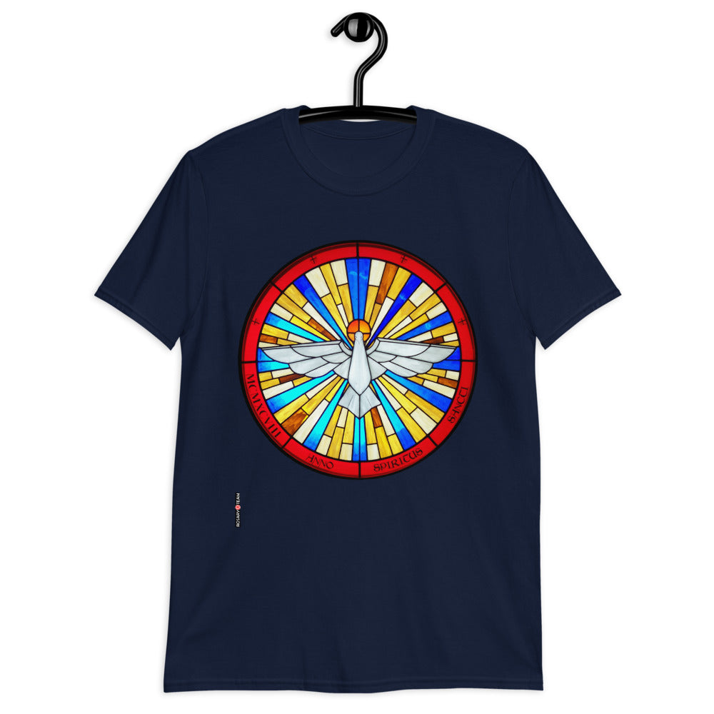 The Third Person of the Trinity Short-Sleeve Unisex T-Shirt