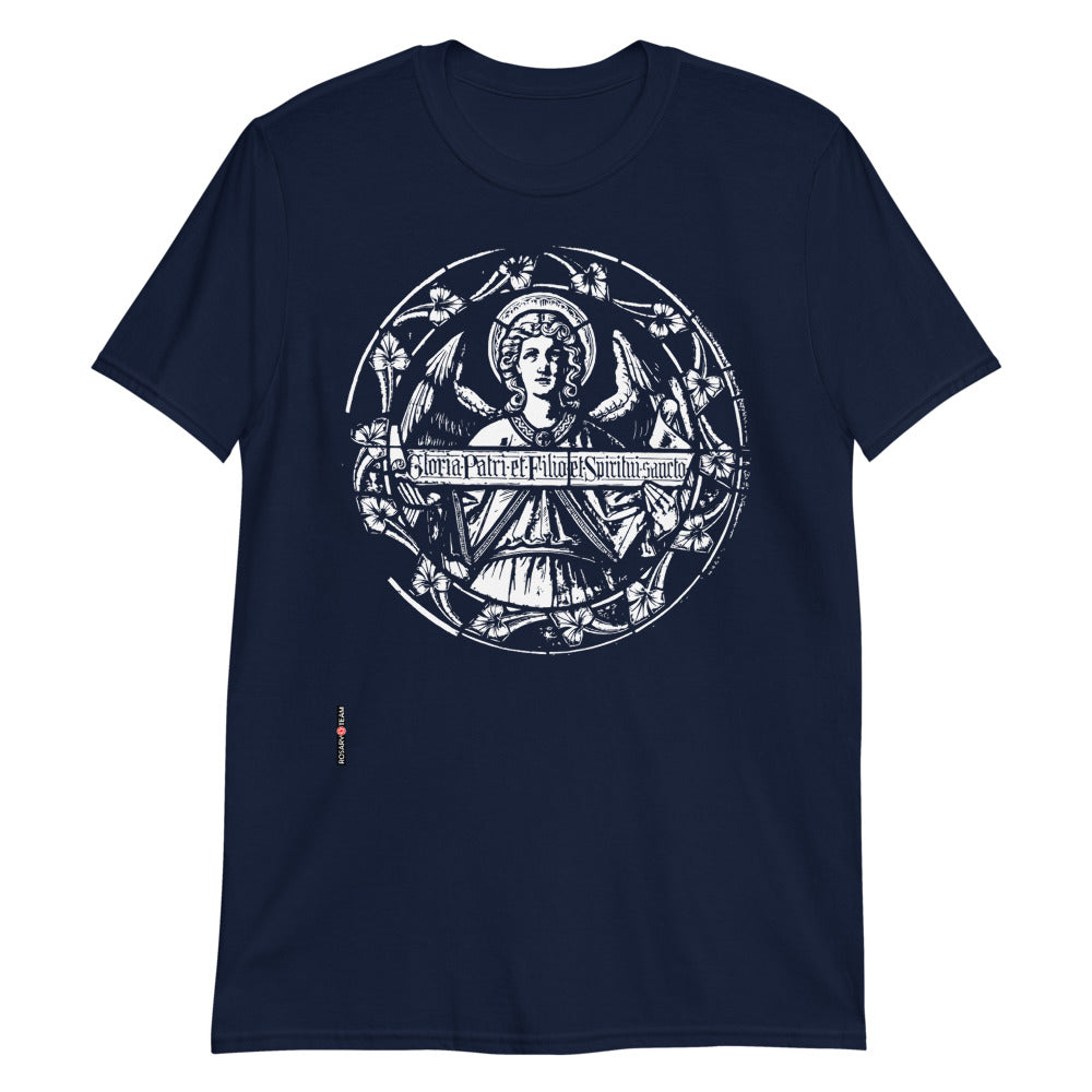 The Glory Be (Gloria Patri) Short-Sleeve Unisex T-Shirt