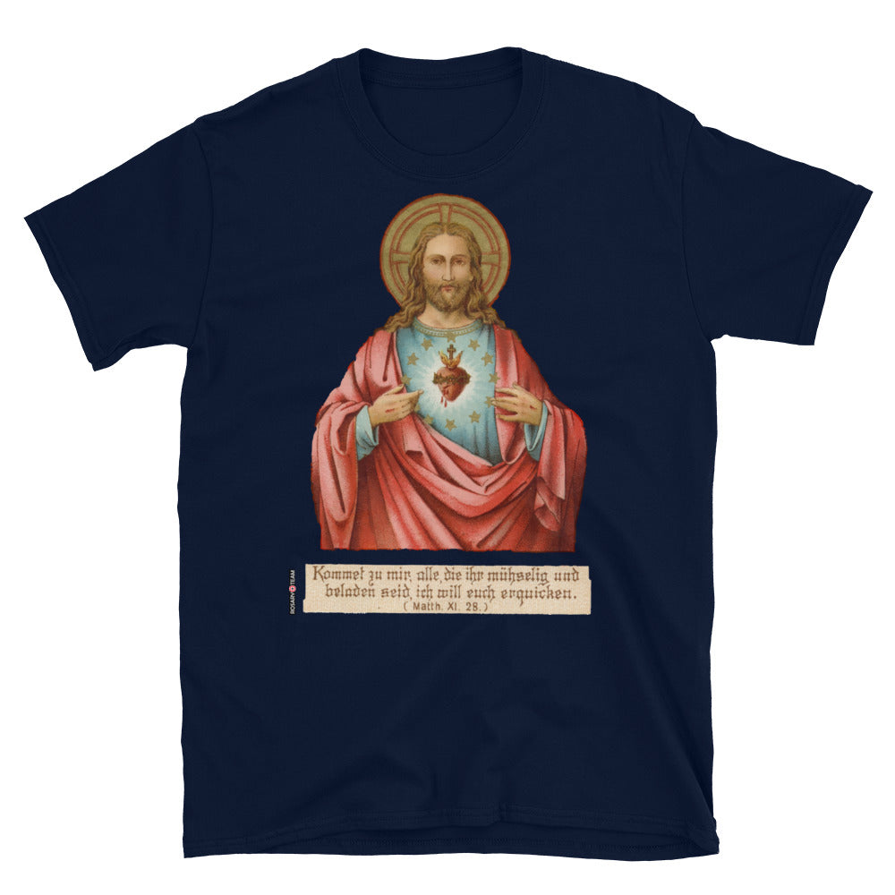 Kommet her zu mir - Short-Sleeve Unisex T-Shirt