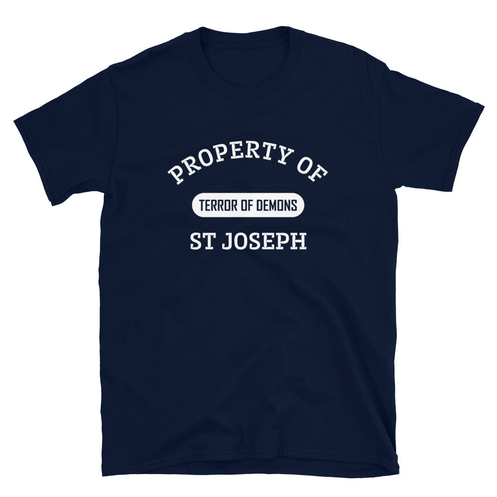 Property of St Joseph, Terror of demons