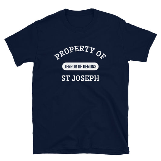 Property of St Joseph, Terror of demons