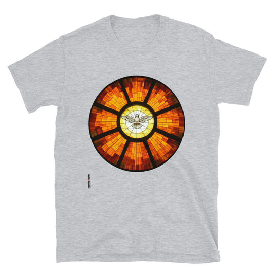 Holy Spirit Short-Sleeve Unisex T-Shirt