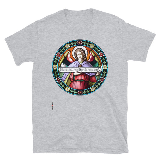 Gloria Major Doxology Short-Sleeve Unisex T-Shirt