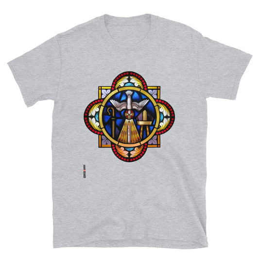 Holy Spirit Short-Sleeve Unisex T-Shirt