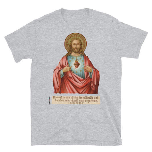 Kommet her zu mir - Short-Sleeve Unisex T-Shirt