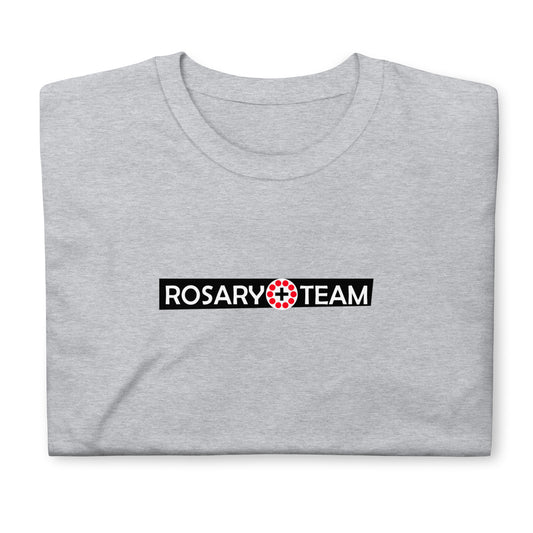 Rosary Team (Basic) Short-Sleeve Unisex T-Shirt