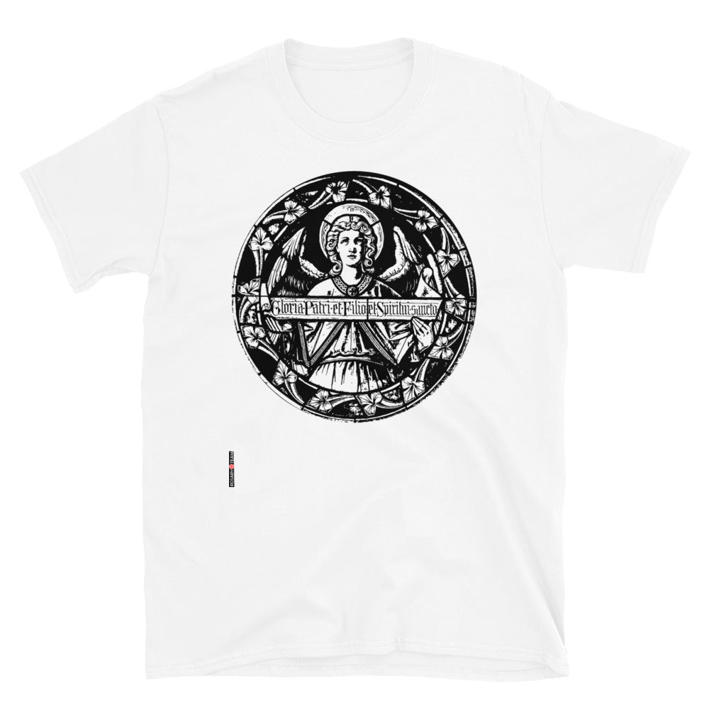 The Glory Be (Gloria Patri) Short-Sleeve Unisex T-Shirt