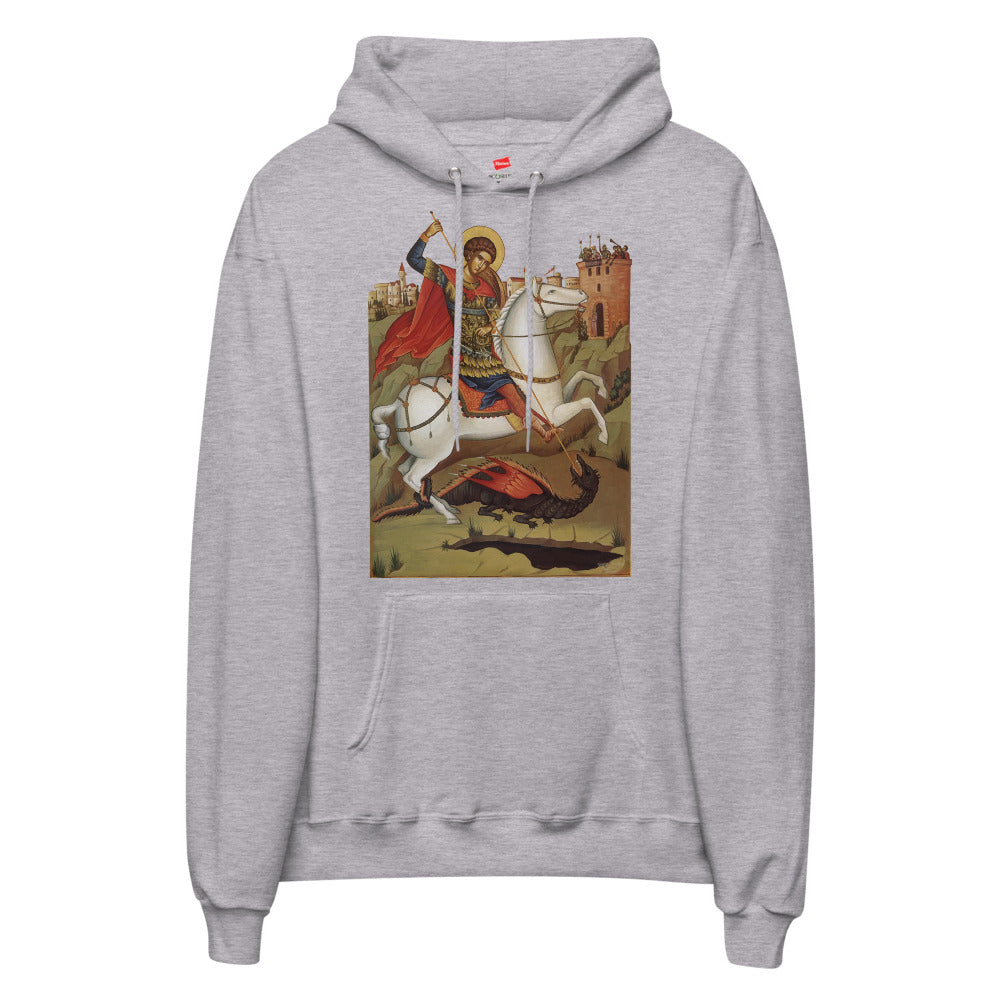 St George #Hoodie