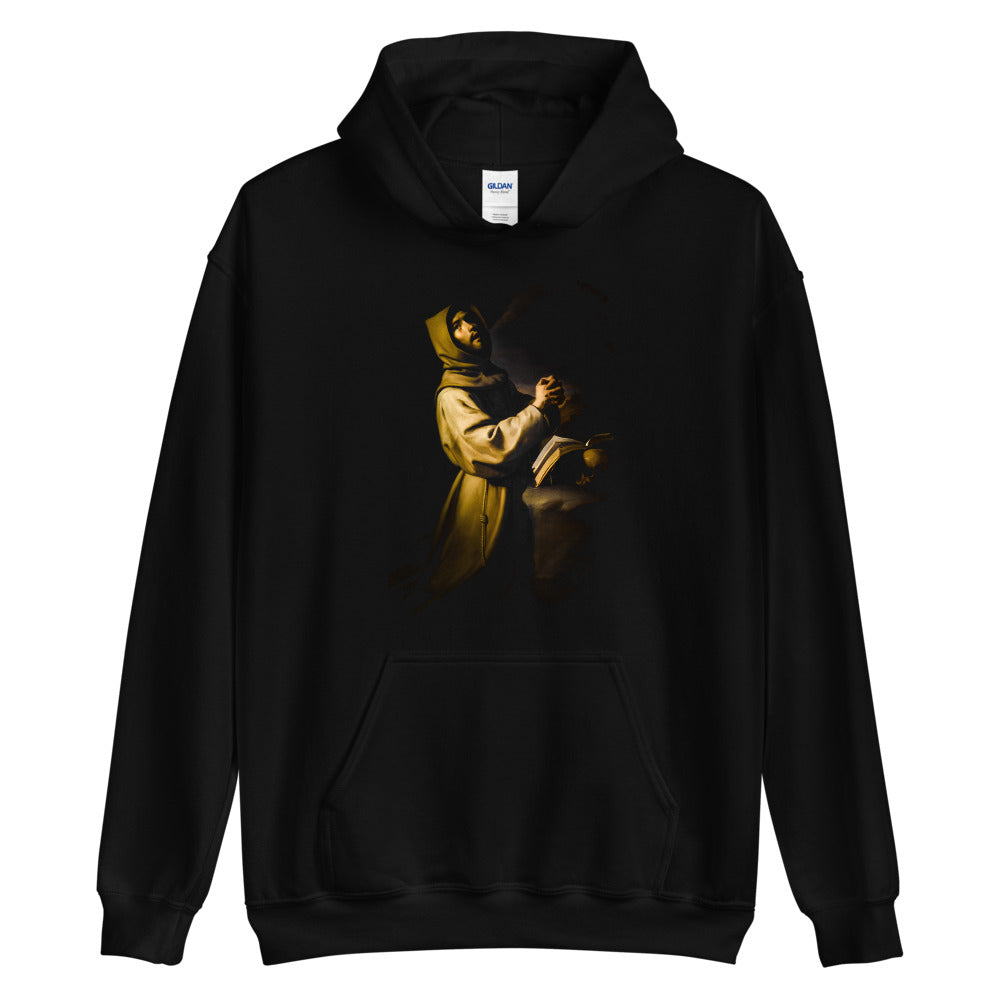 St. Francis in Ecstasy #Hoodie