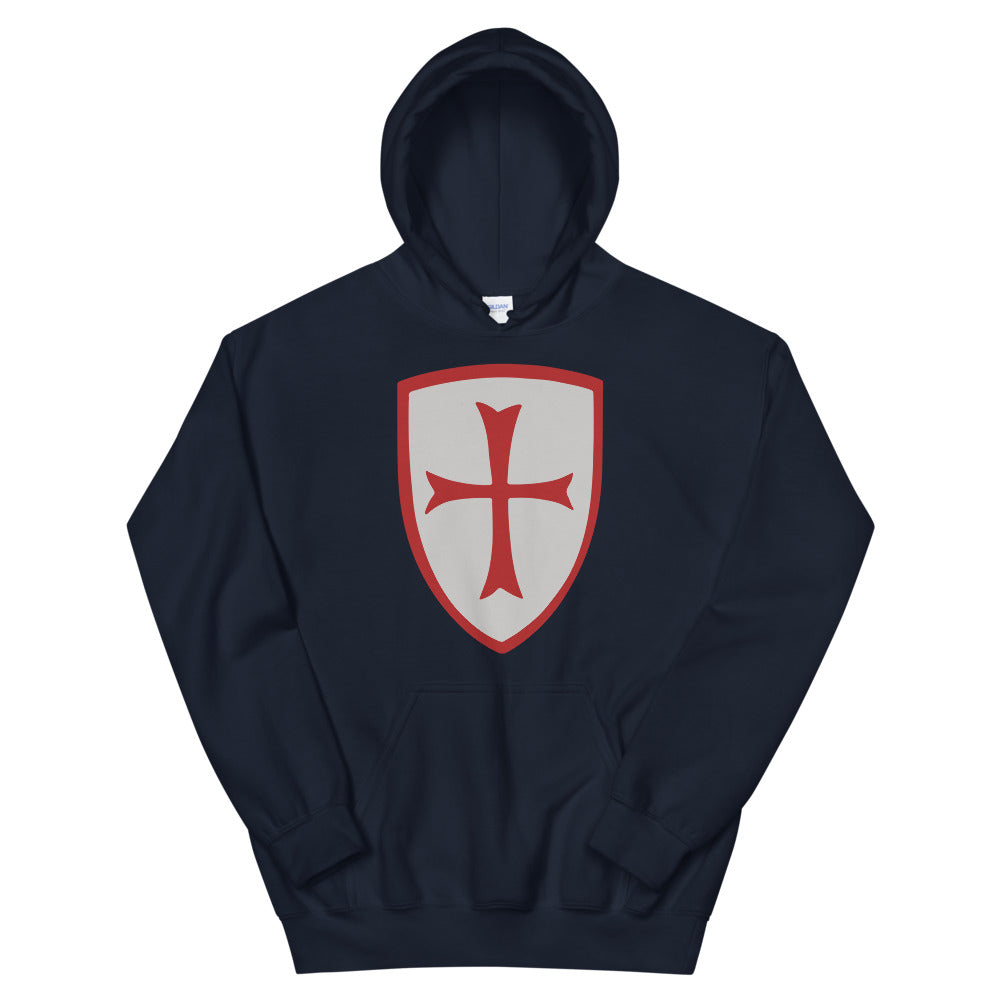 St George Shield - #Hoodie