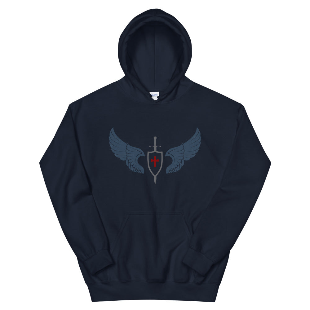 St Michael Shield #Hoodie