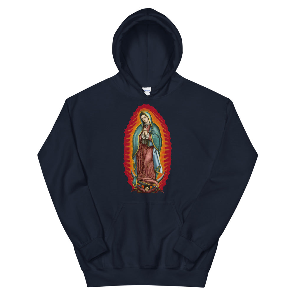 Santa Maria de Guadalupe #Hoodie
