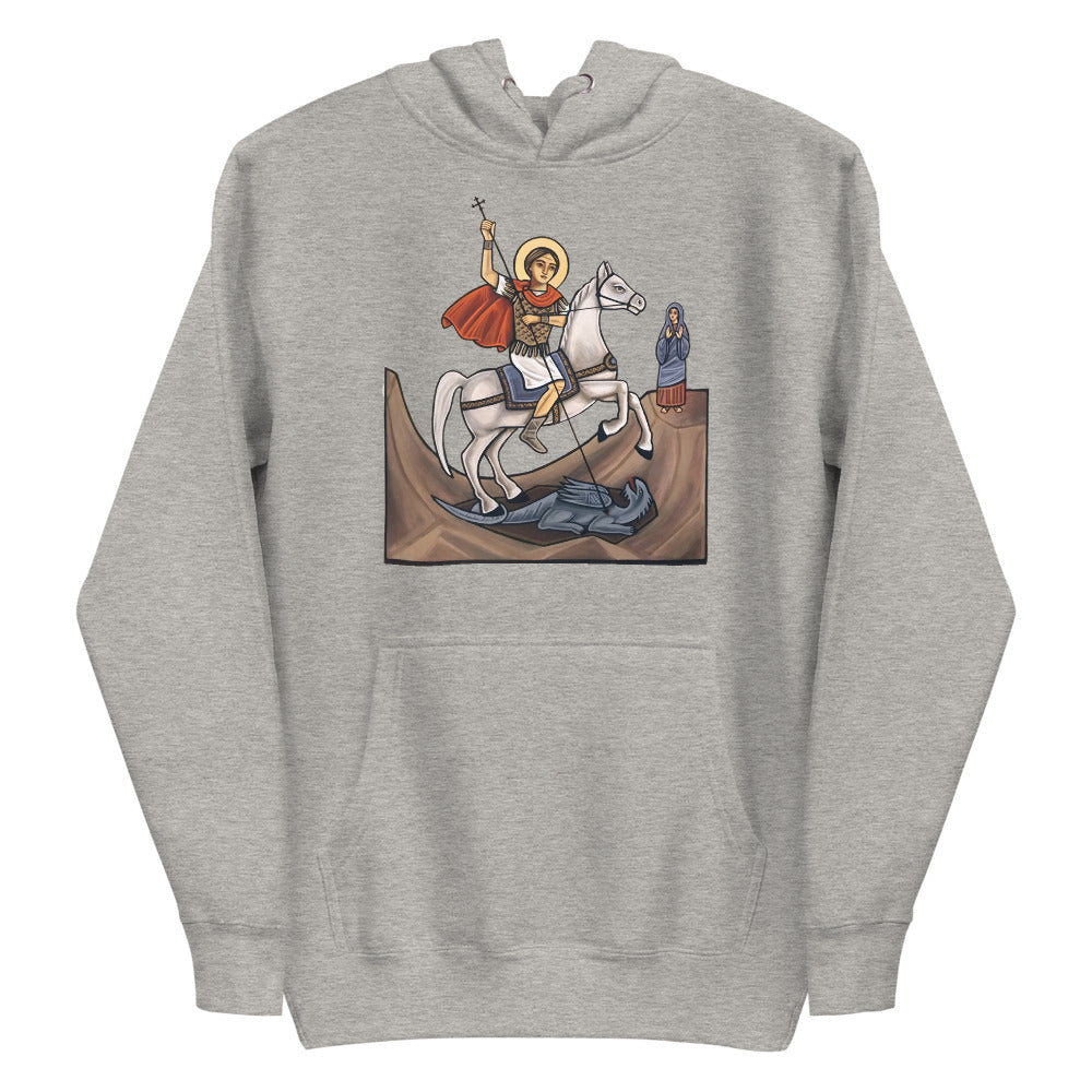 St George Unisex Hoodie