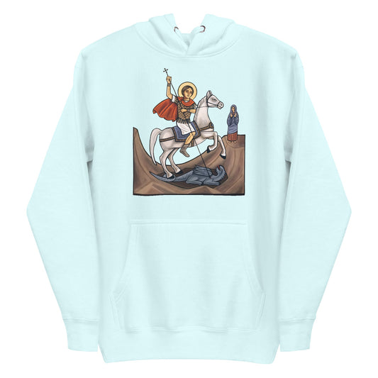 St George Unisex Hoodie
