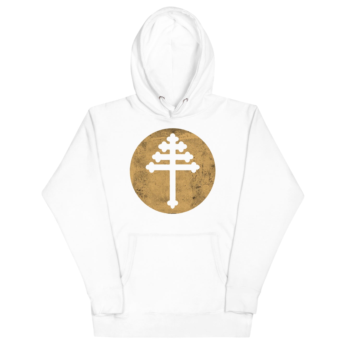 Maronite Cross Unisex Hoodie