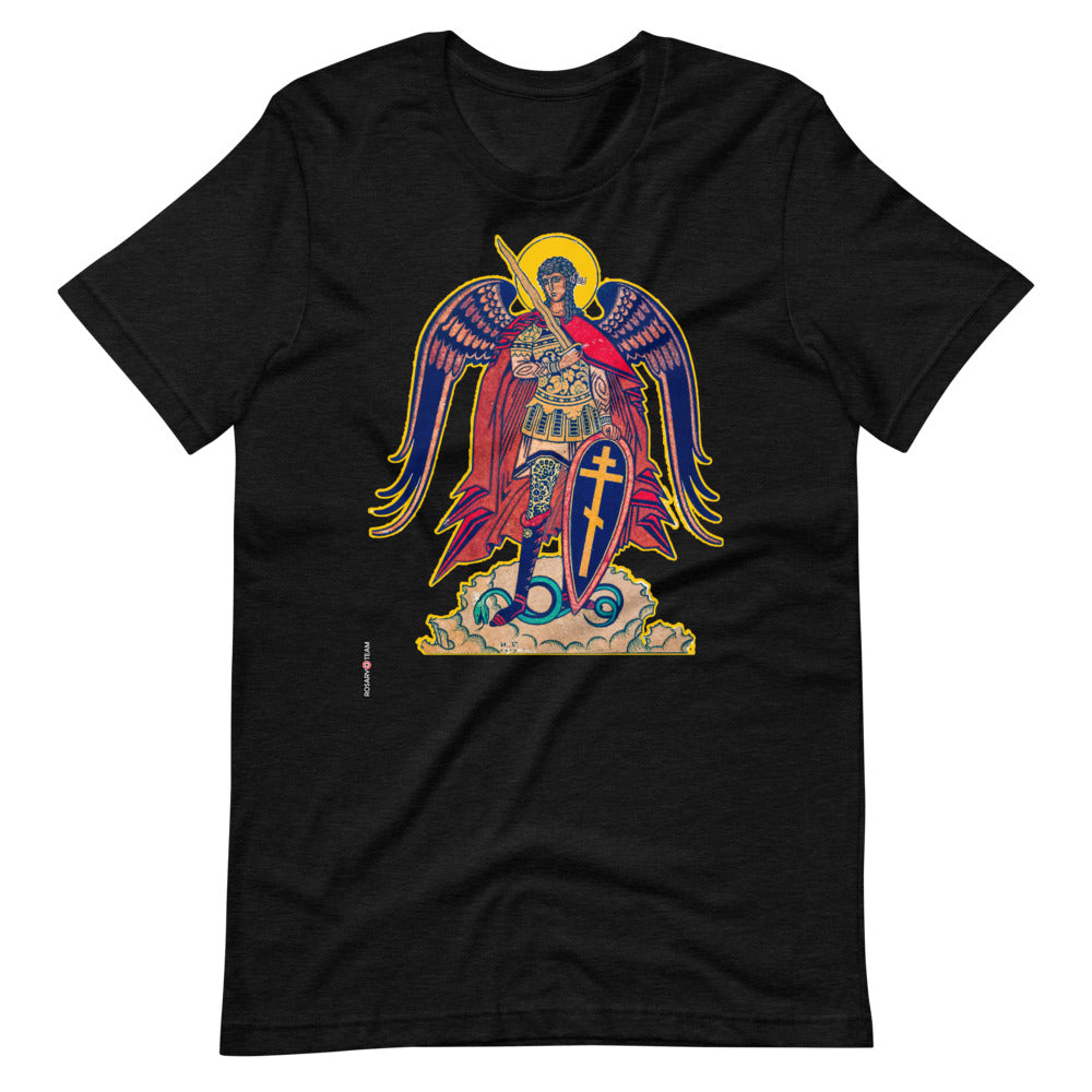 Saint Michael - Short-Sleeve Unisex T-Shirt