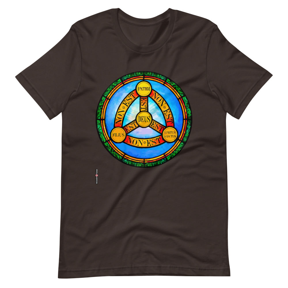 Holy Trinity Short-Sleeve Unisex T-Shirt