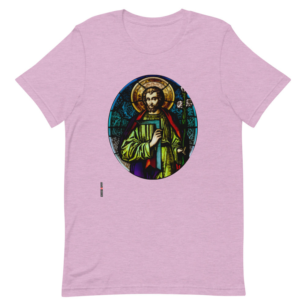 Saint Joseph the Worker Short-Sleeve Unisex T-Shirt