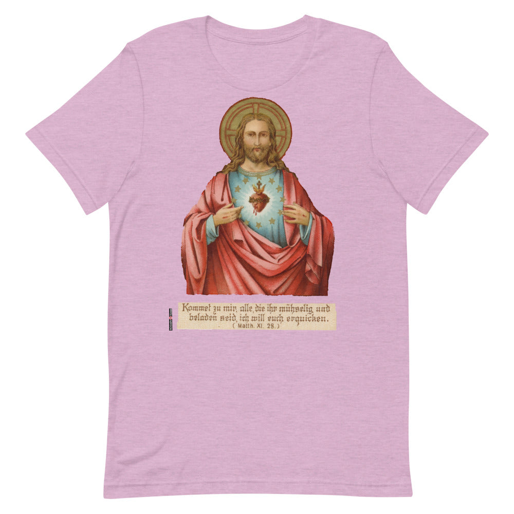 Kommet her zu mir Short-Sleeve Unisex T-Shirt