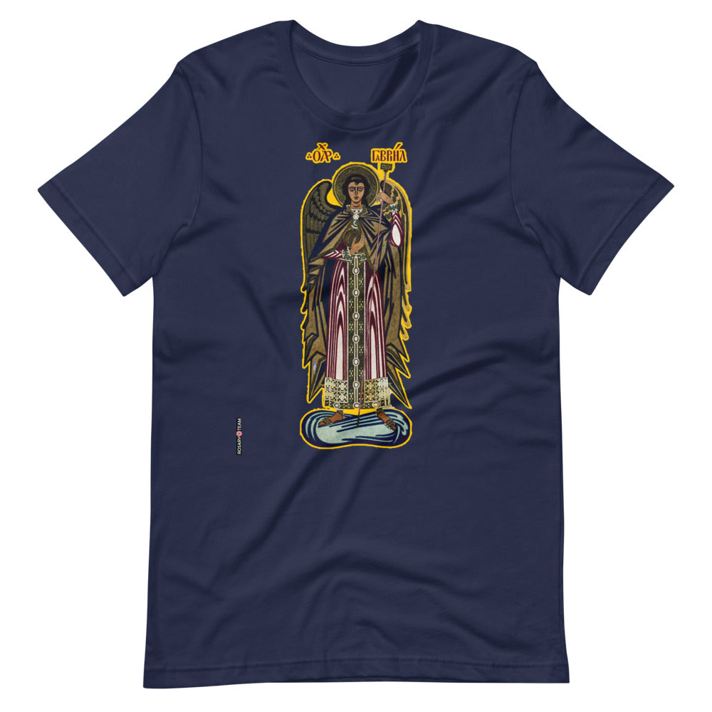 The Archangel Gabriel - Short-Sleeve Unisex T-Shirt