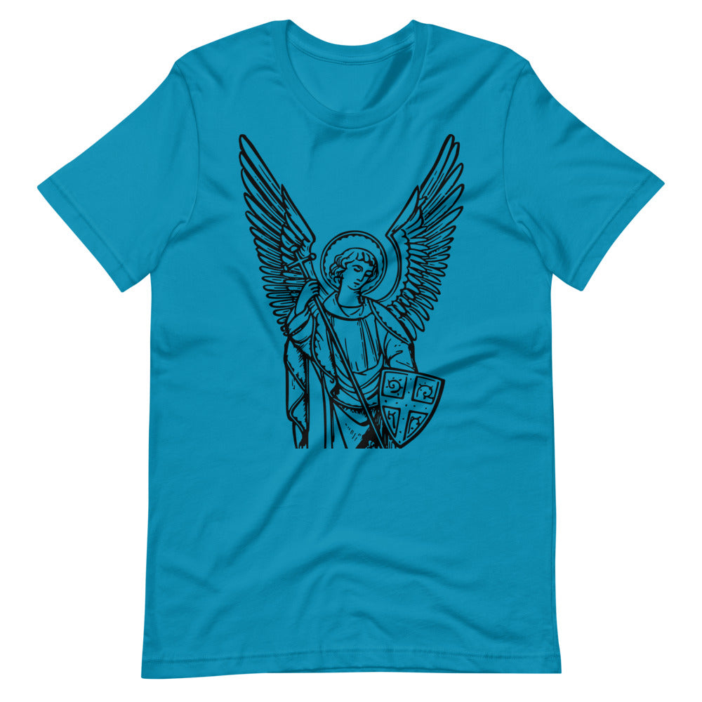 Be our protection - Short-Sleeve Unisex T-Shirt
