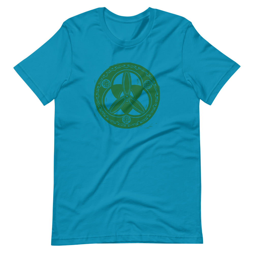 trifolii et triquetrum #Trinity #Shirt