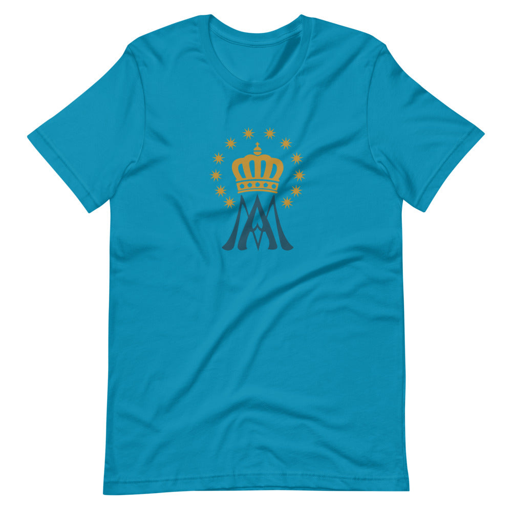 Virgin Mary Queen of Heaven #Shirt