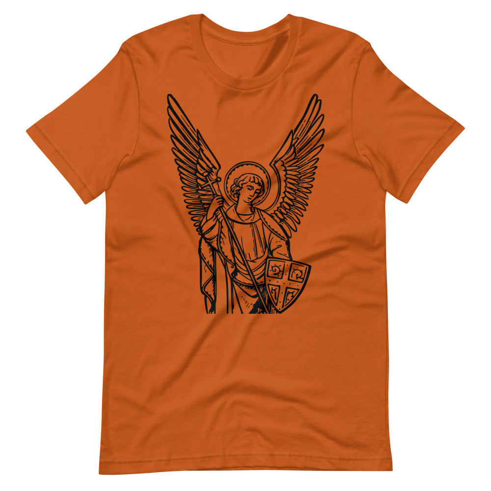 Be our protection - Short-Sleeve Unisex T-Shirt