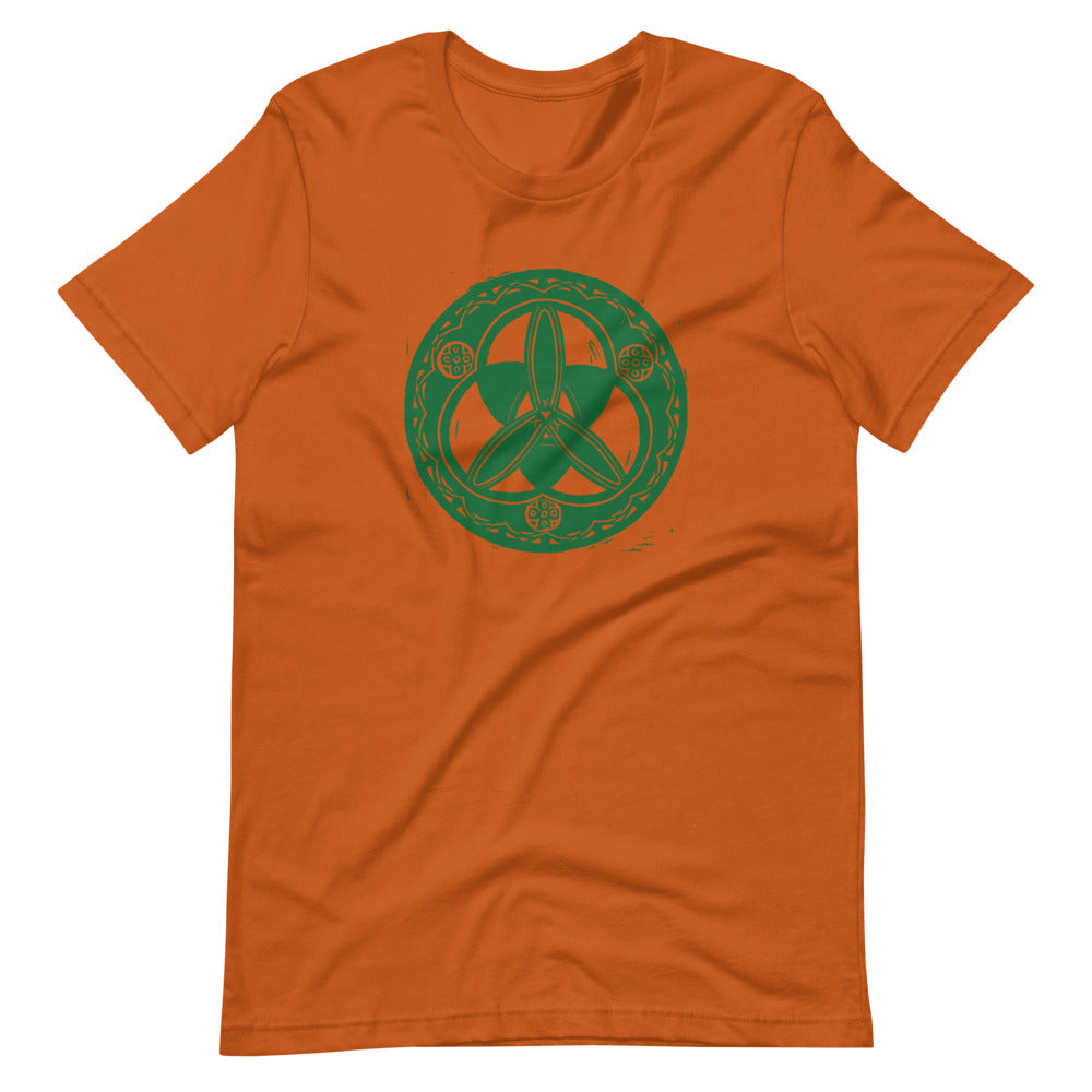 trifolii et triquetrum #Trinity #Shirt
