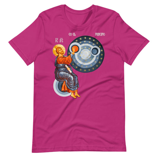 En El Principio #tshirt