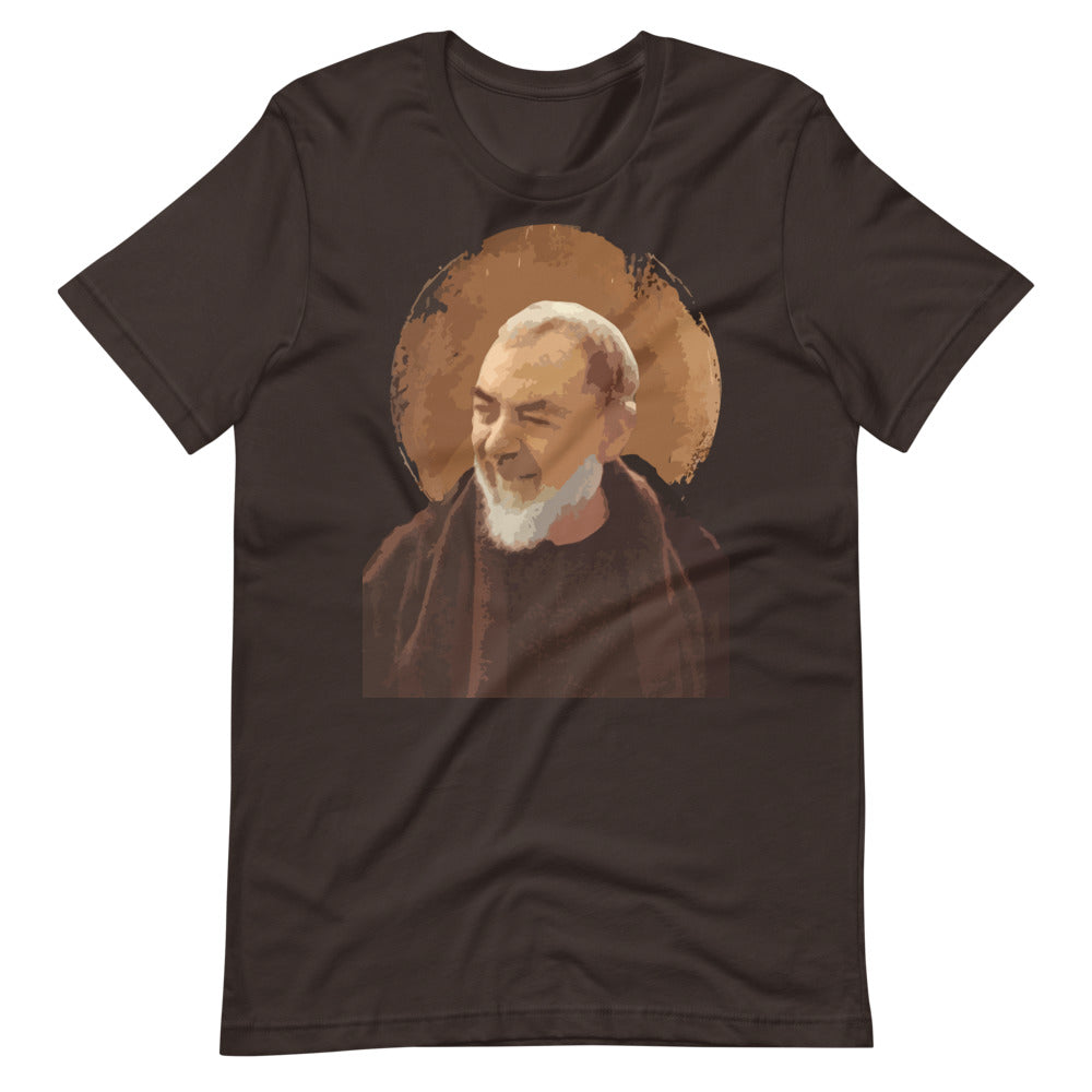 Saint Padre Pio of Pietrelcina #Shirt