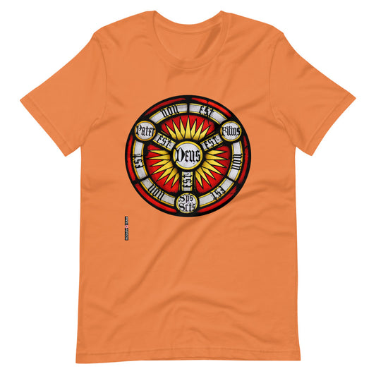 Scutum Fidei - Short-Sleeve Unisex T-Shirt