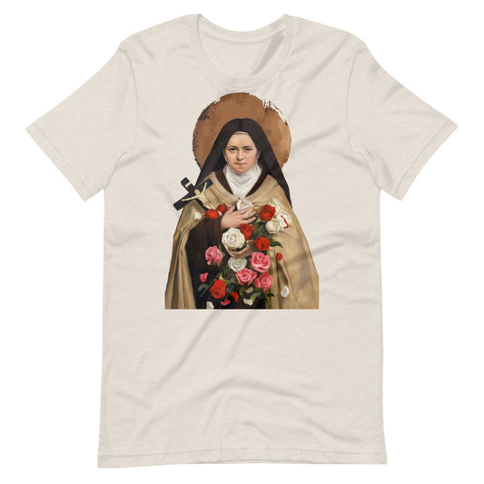 St Thérèse of Lisieux #Shirt
