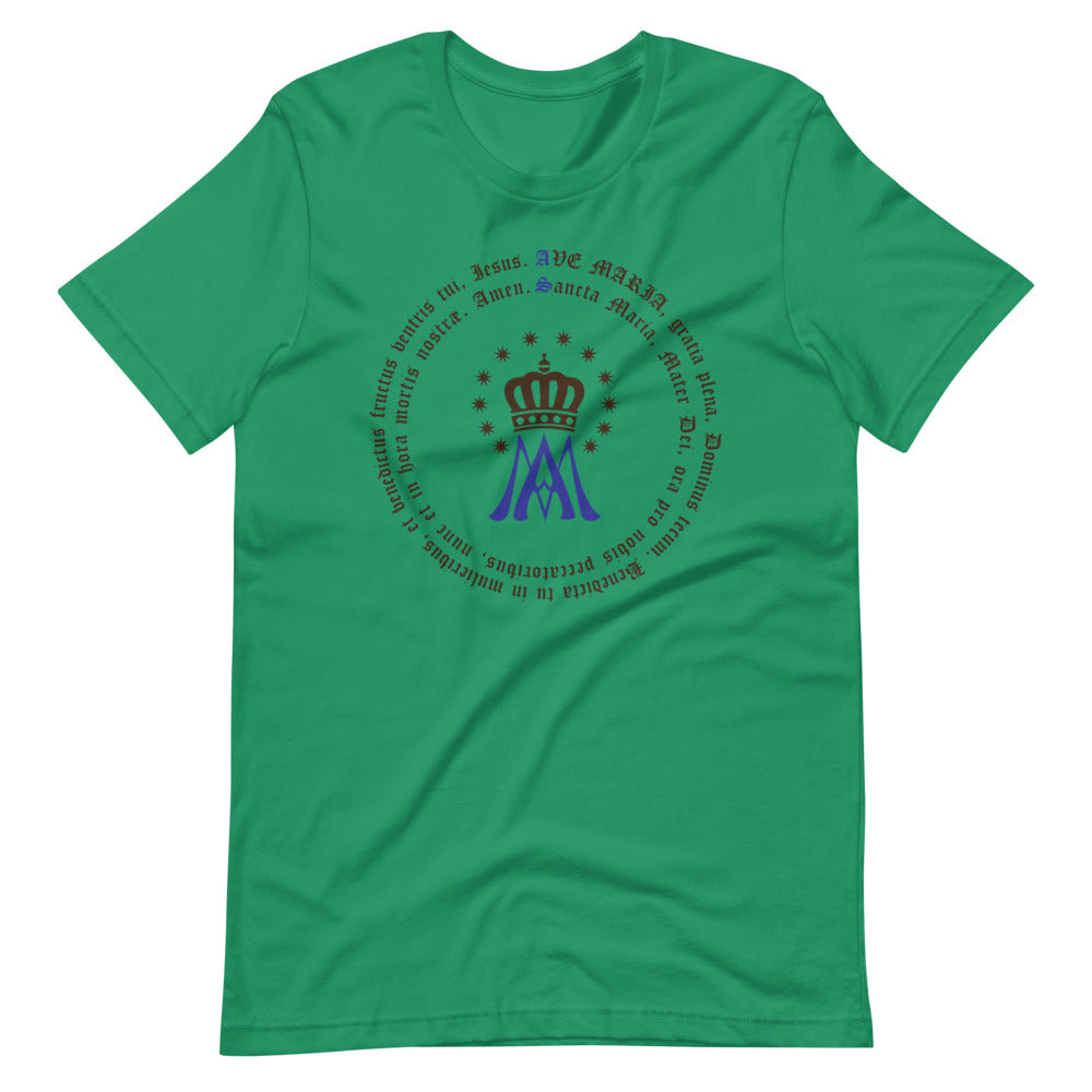 Ave Maria Gratia Plena #Shirt