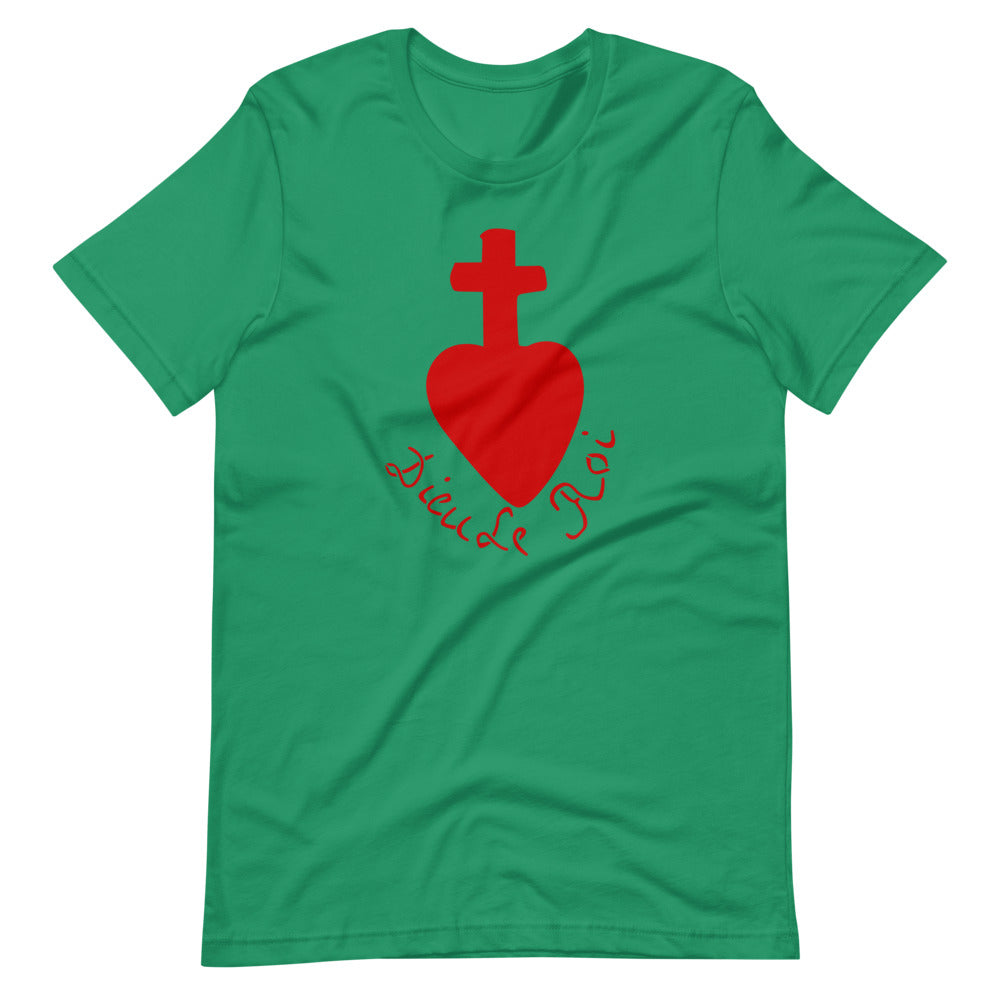 Dieu, le Roi (Vendée) #Shirt