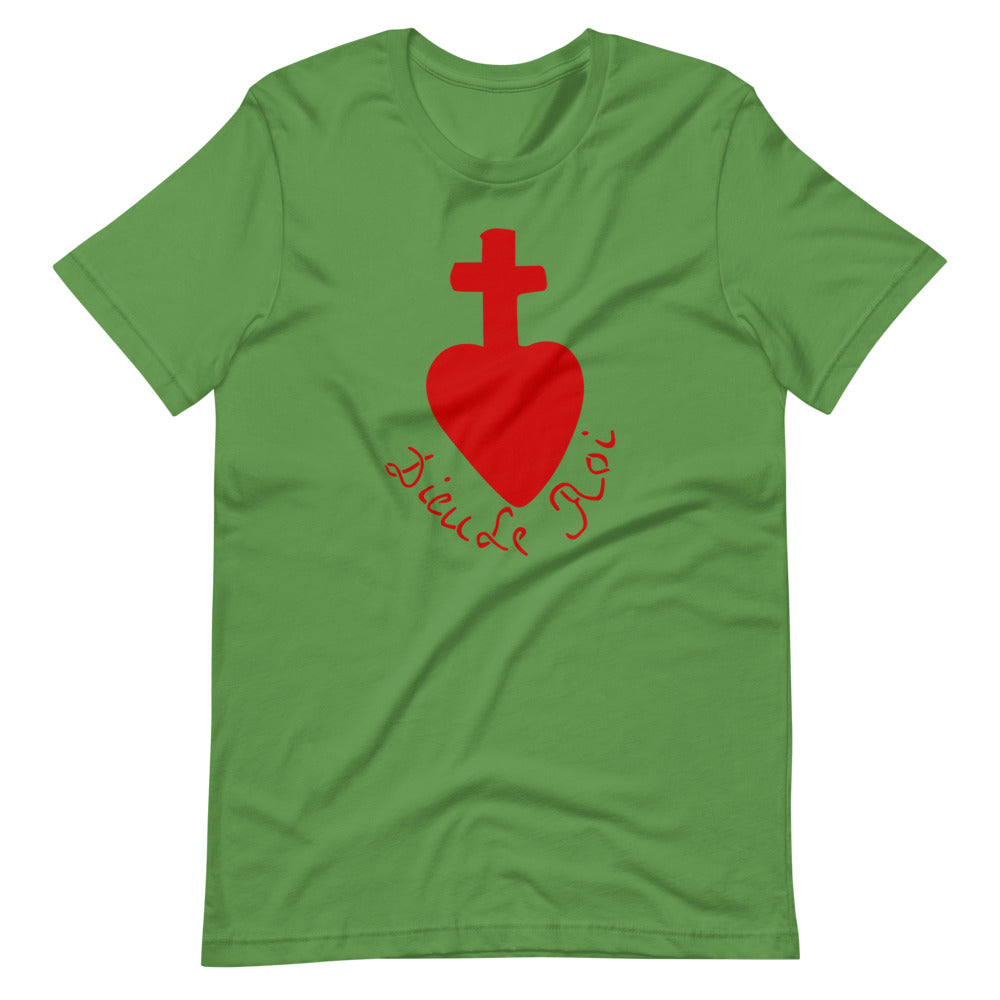 Dieu, le Roi (Vendée) #Shirt