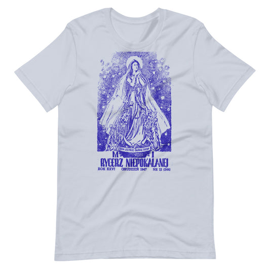Rycerz Niepokalanej - Short-Sleeve Unisex T-Shirt