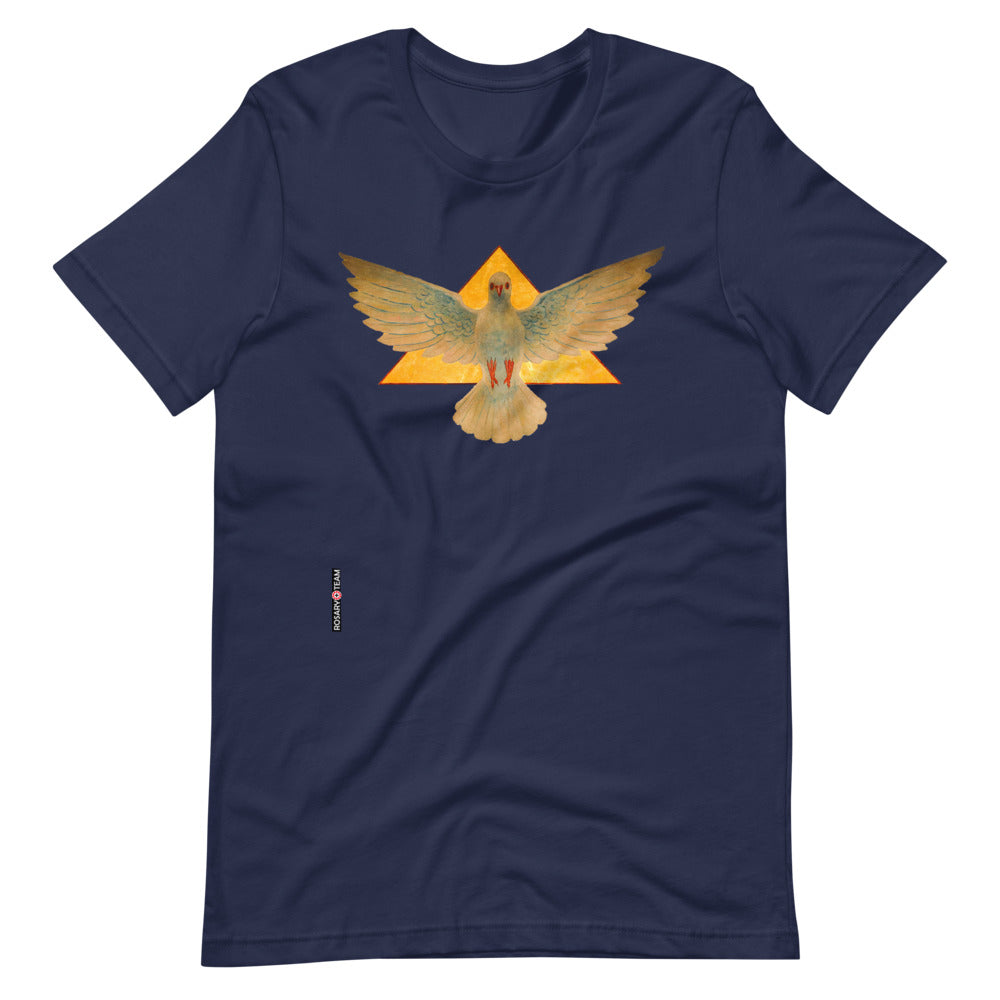 Veni Sancte Spiritus - Short-Sleeve Unisex T-Shirt