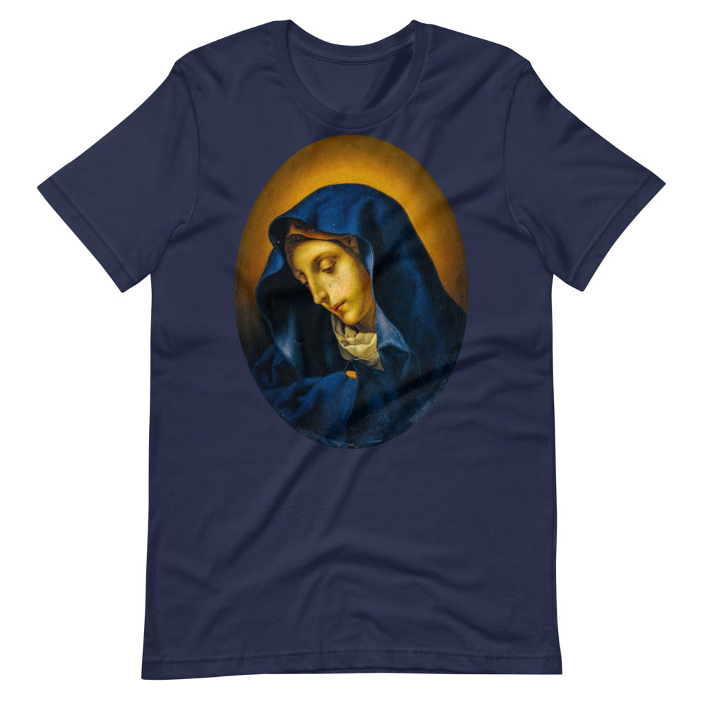 Madonna (Krafft) Short-Sleeve Unisex T-Shirt
