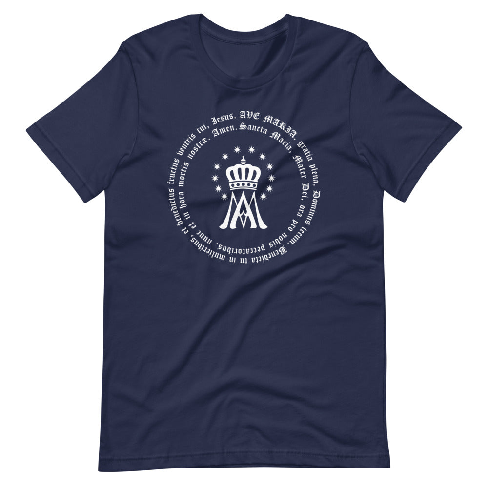 Ave Maria Gratia Plena #Shirt