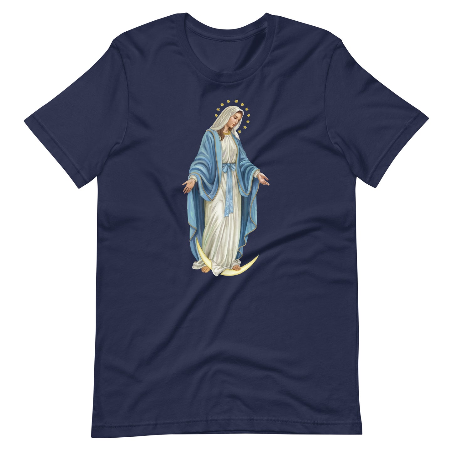 Our Lady of Grace Unisex t-shirt