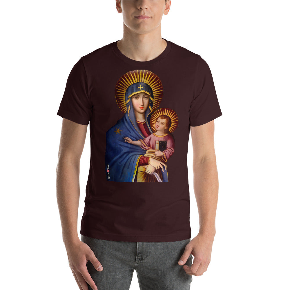 Maria Maggiore in Kerala - Short-Sleeve Unisex T-Shirt
