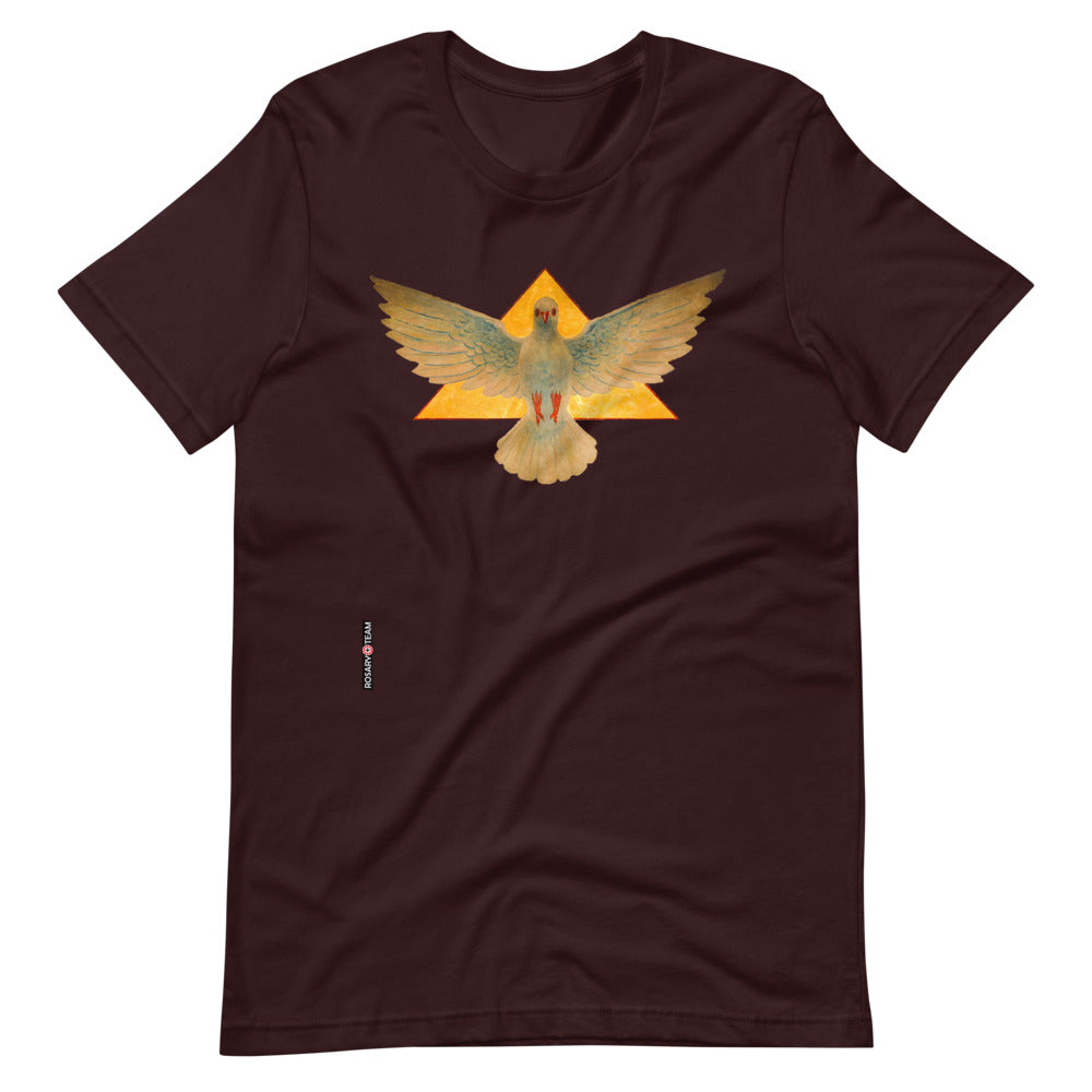 Veni Sancte Spiritus - Short-Sleeve Unisex T-Shirt