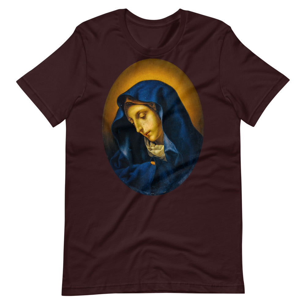 Madonna (Krafft) Short-Sleeve Unisex T-Shirt