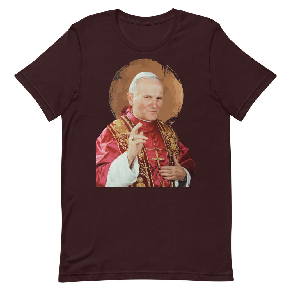 Pope Saint John Paul II #Shirt #JPII