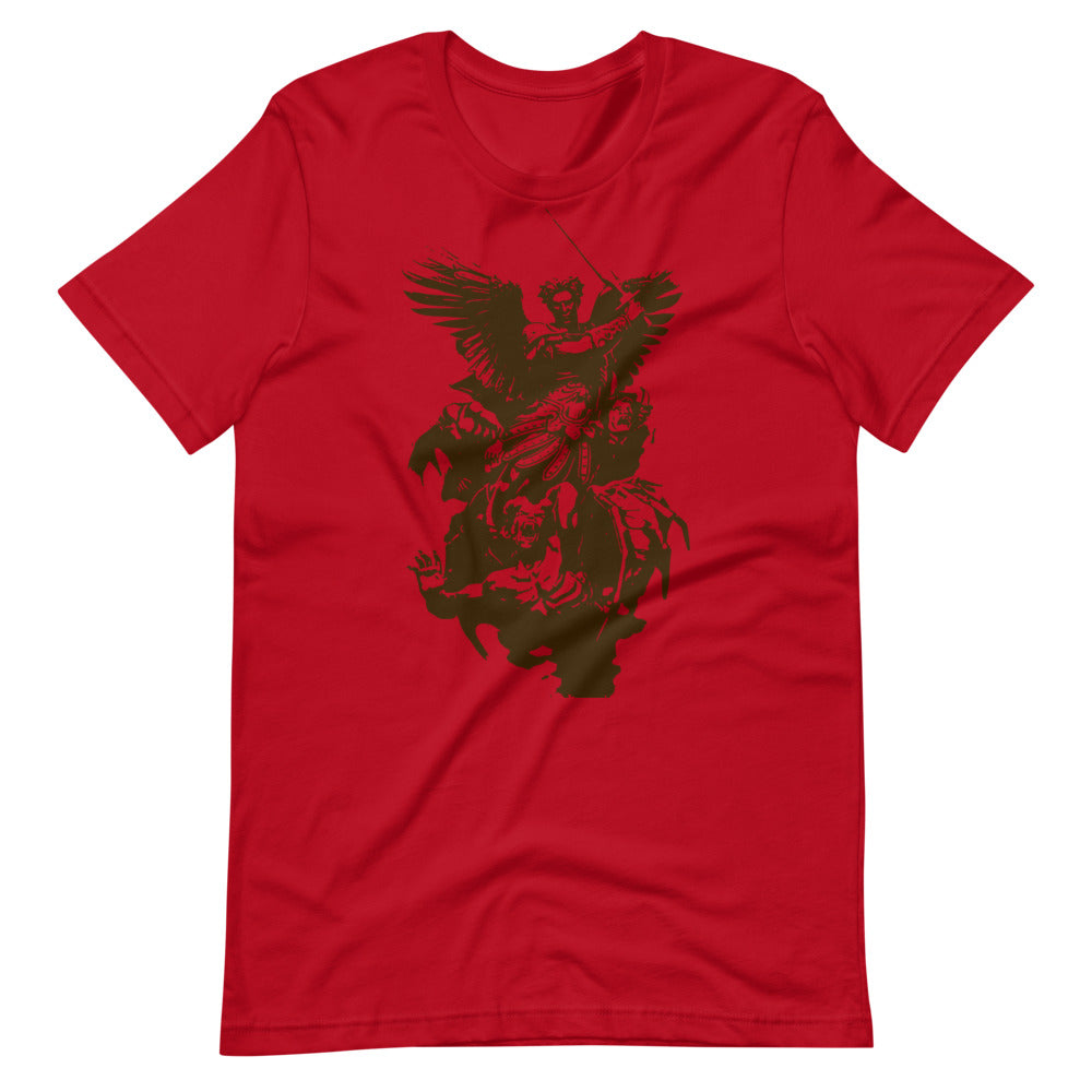 St Michael (“Serviam!”) #Shirt
