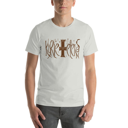 Kyrie Eleison - Short-Sleeve Unisex T-Shirt