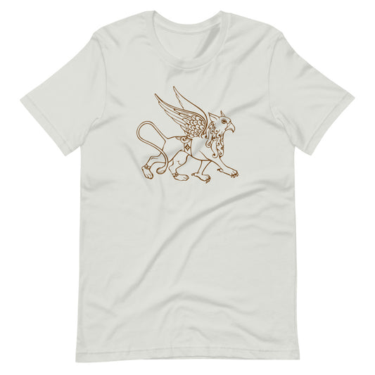Gryphon - Short-Sleeve Unisex T-Shirt