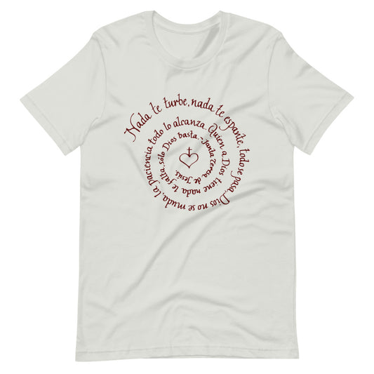 Nada Te Turbe - Santa Teresa #Shirt